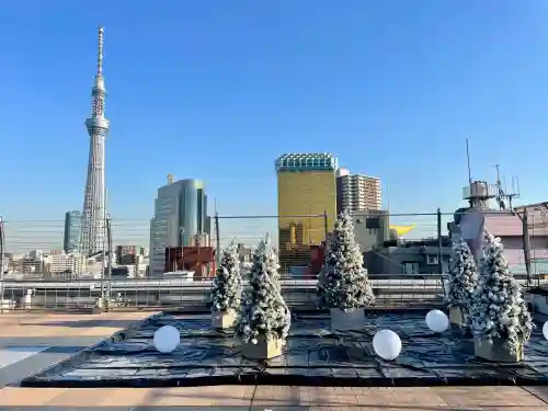 出世稲荷神社(東京都)