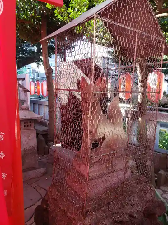 千種稲荷神社のお祭り