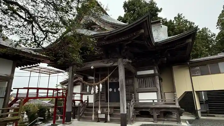 相馬太田神社(福島県)