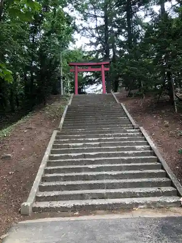 倶知安神社(北海道)
