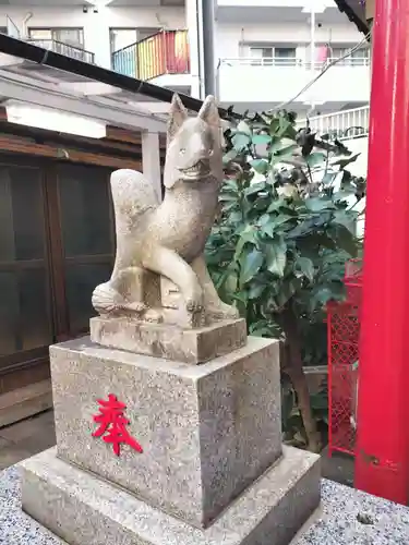 川崎稲荷社(神奈川県)