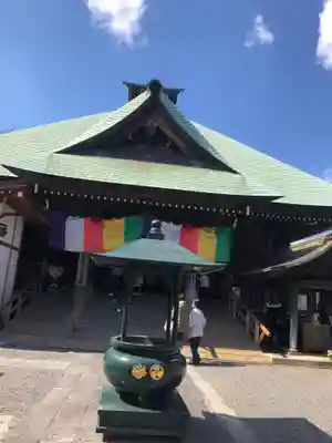 弘明寺の本殿・本堂