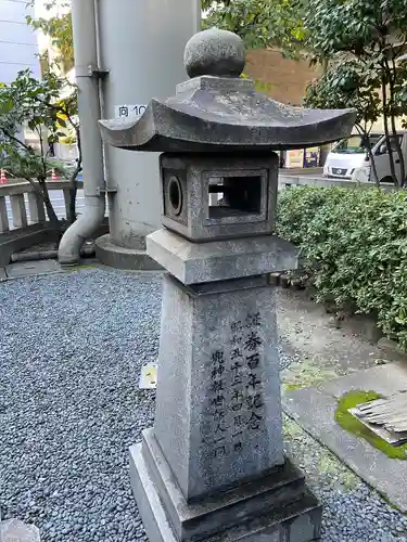 兜神社のその他建物
