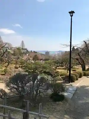志波彦神社・鹽竈神社(宮城県)