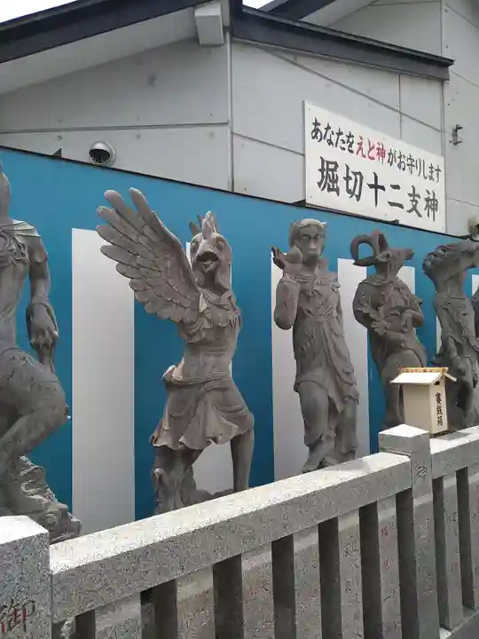 堀切天祖神社(東京都)