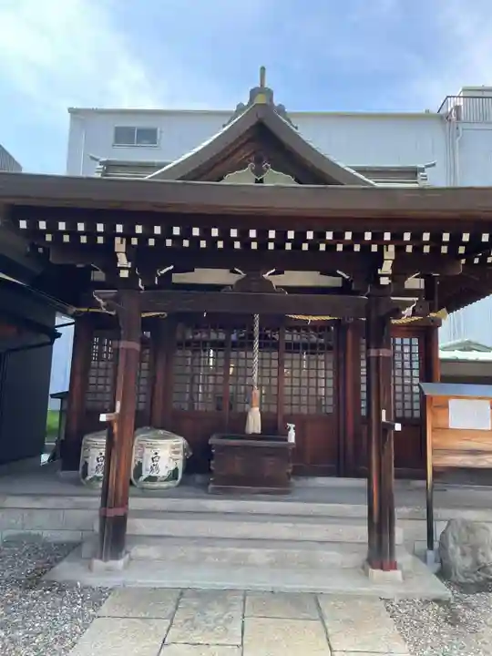 御崎八幡神社(兵庫県)