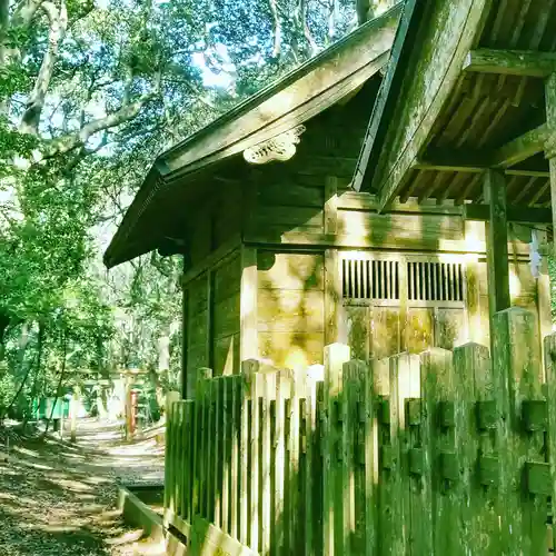 沼尾神社のその他建物