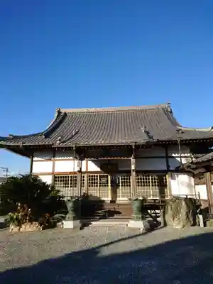 法光寺の本殿・本堂