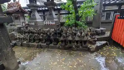 海老江八坂神社(大阪府)