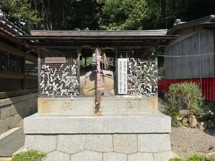 津田天満宮(滋賀県)