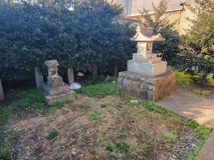 八雲神社(五十部町)(栃木県)