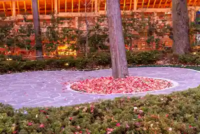 諏訪大社下社秋宮(長野県)