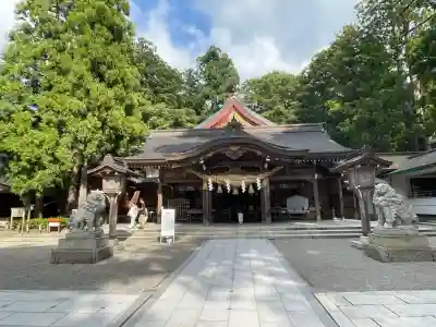 白山比咩神社(石川県)