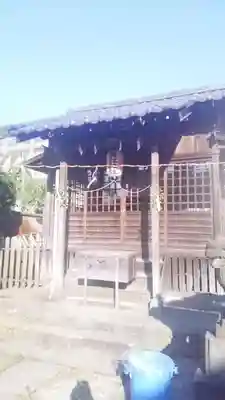 簸川神社の末社・摂社