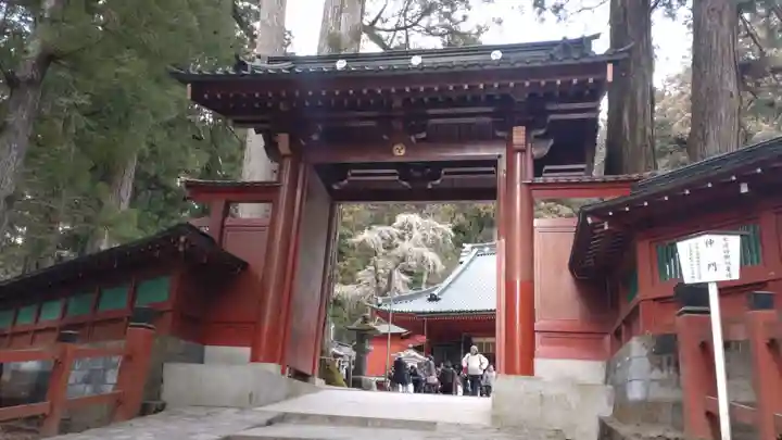 日光二荒山神社(栃木県)