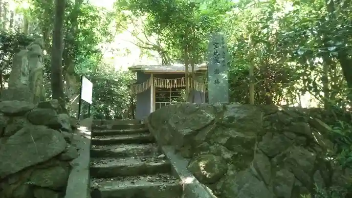 宝地院(瀧場)のその他建物