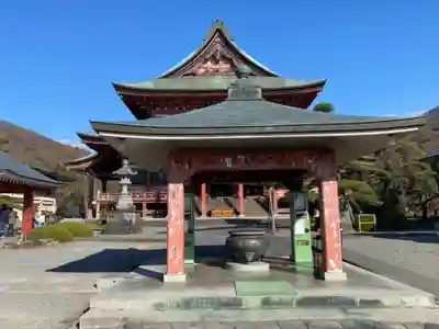 甲斐善光寺のその他建物