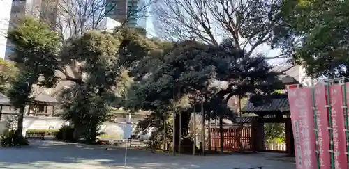 金王八幡宮のその他建物