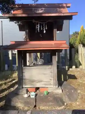 若宮神社（若宮八幡社）のその他建物