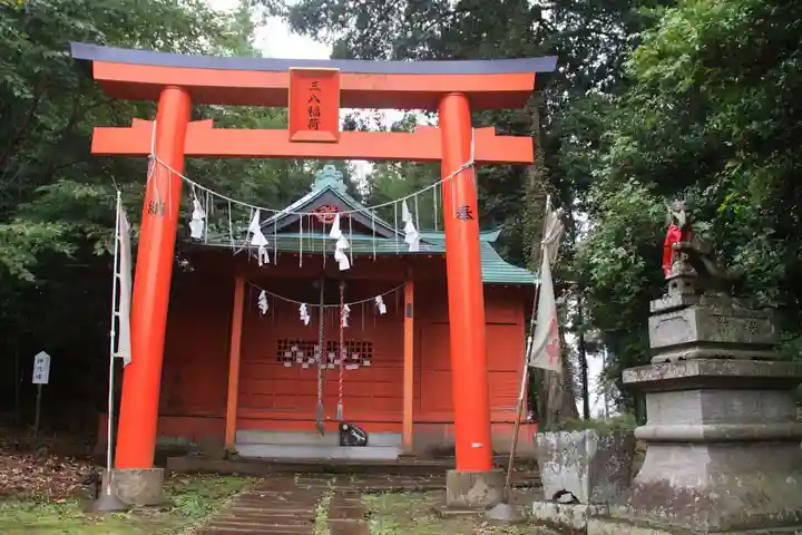 神炊館神社 ⁂奥州須賀川総鎮守⁂の末社・摂社