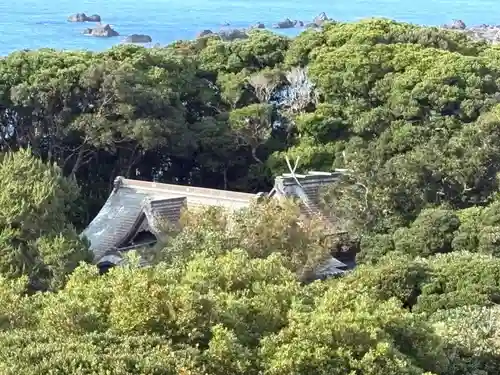 潮御崎神社(和歌山県)