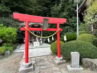 武州柿生琴平神社(神奈川県)