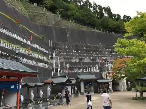 高塚愛宕地蔵尊の景色