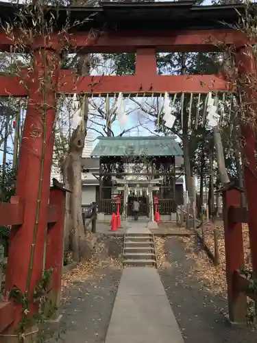 調神社のその他建物