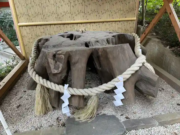 田無神社(東京都)