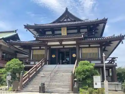 延命寺（逗子大師延命寺）(神奈川県)