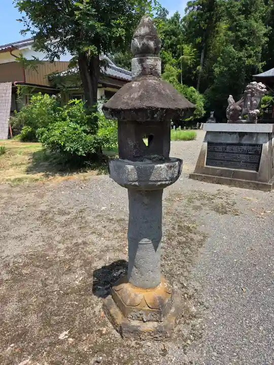 沼鉾神社(栃木県)