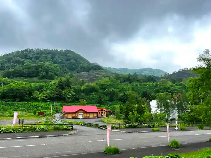 夕張神社(北海道)