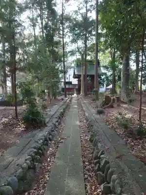 豊積神社のその他建物