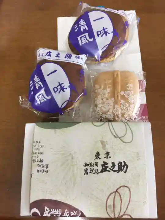 神田神社(神田明神)の食事