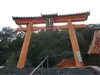 熊野那智大社(和歌山県)