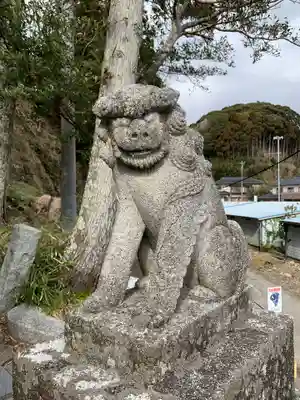 八坂神社の狛犬