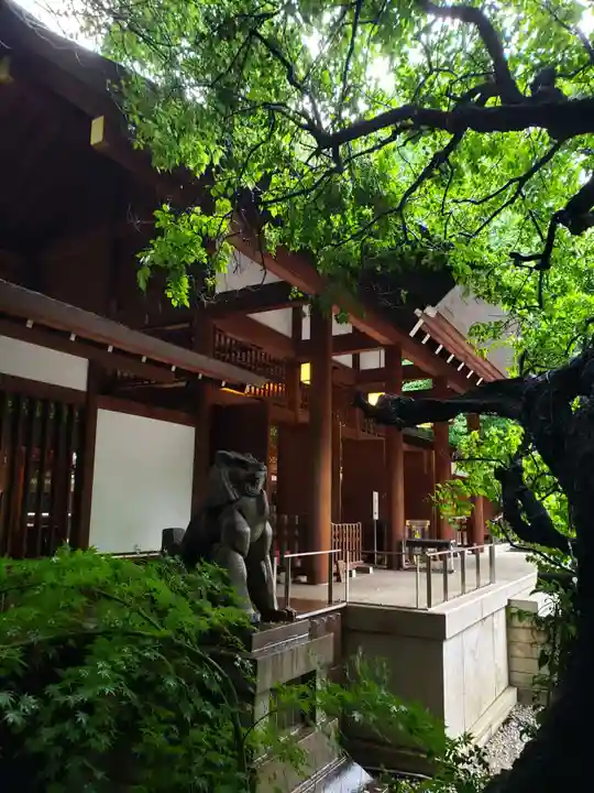 乃木神社(東京都)