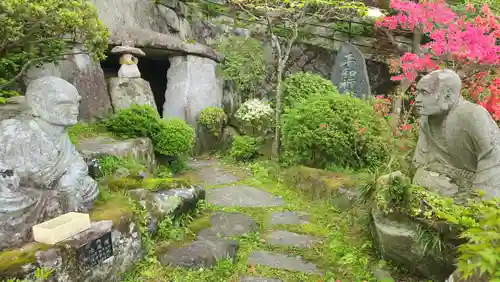 岩角山 岩角寺(福島県)