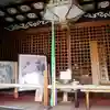 郷照寺の本殿・本堂