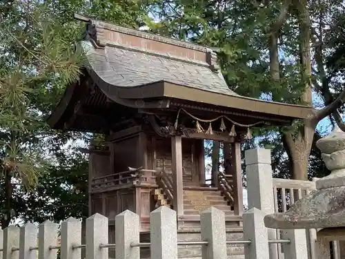 若宮神社(滋賀県)