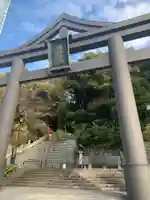 日枝神社の鳥居