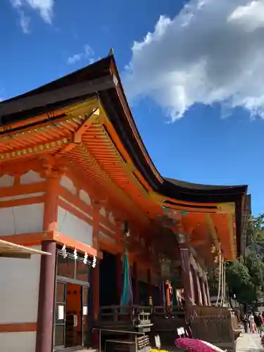 八坂神社(祇園さん)の本殿・本堂