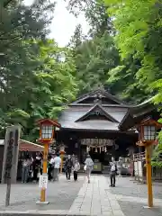 新倉富士浅間神社(山梨県)