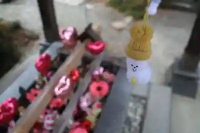 豊景神社の手水舎