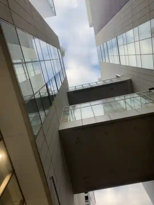 ギンザコマツ三輪神社(東京都)