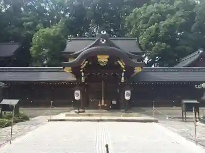今宮神社の本殿・本堂