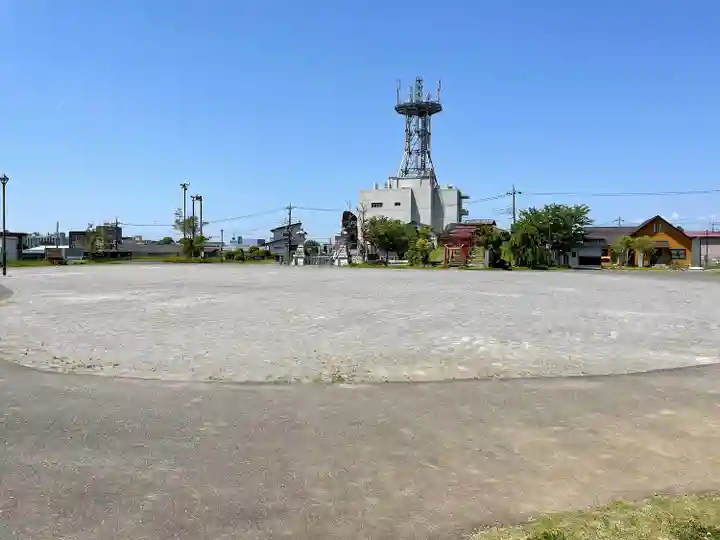 本城稲荷神社(栃木県)