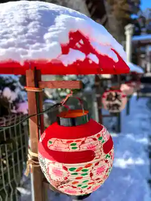 古町豊受大神宮(長野県)