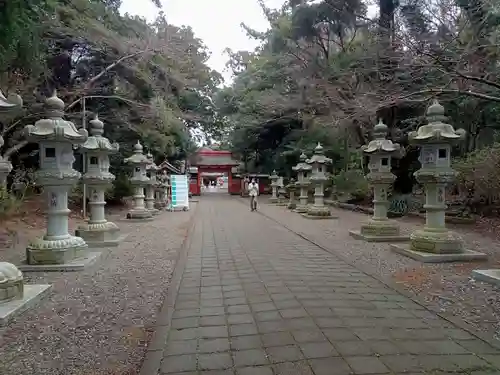 鹿島神宮(茨城県)