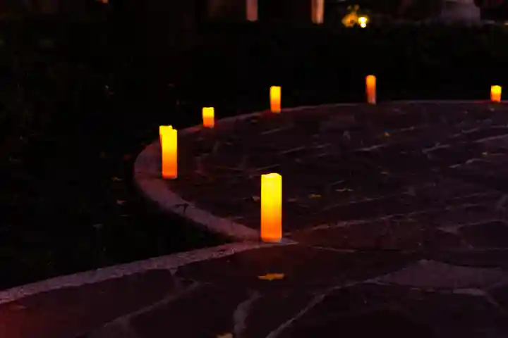 諏訪大社下社秋宮(長野県)